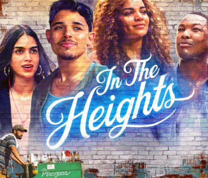 Fiddler On The Heights