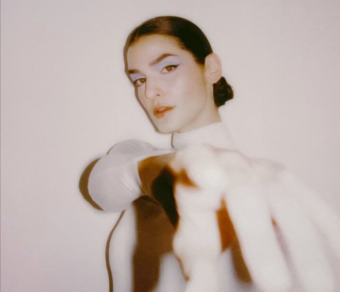 Eleri Ward: Perfectly Imperfect