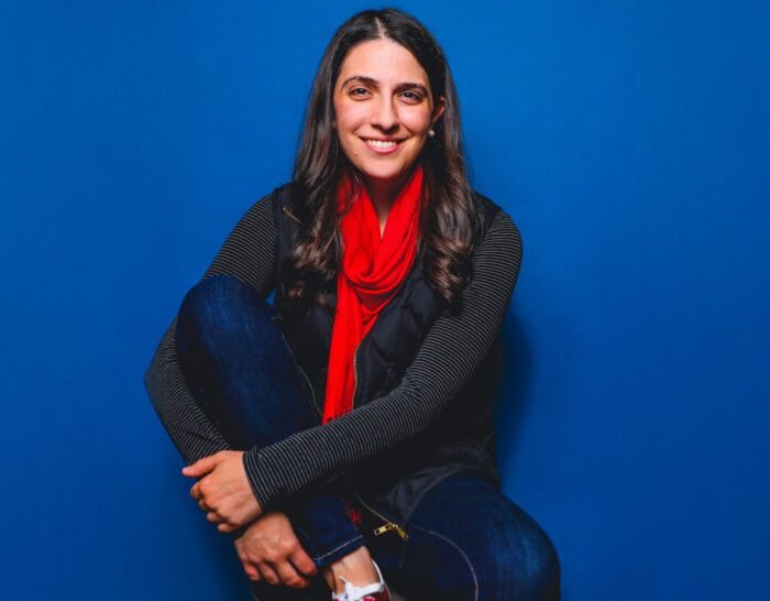 Sammi Cannold: Evita and the Elusive Journey